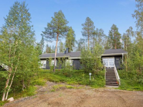 Holiday Home Lomaylläs f84 -palovaarankaarre 22a Ylläsjärvi